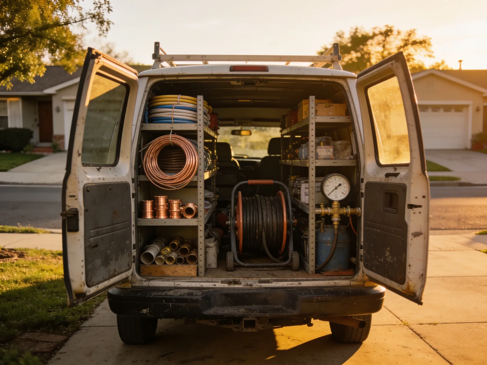 Emergency Plumber company in Whitehouse, OH